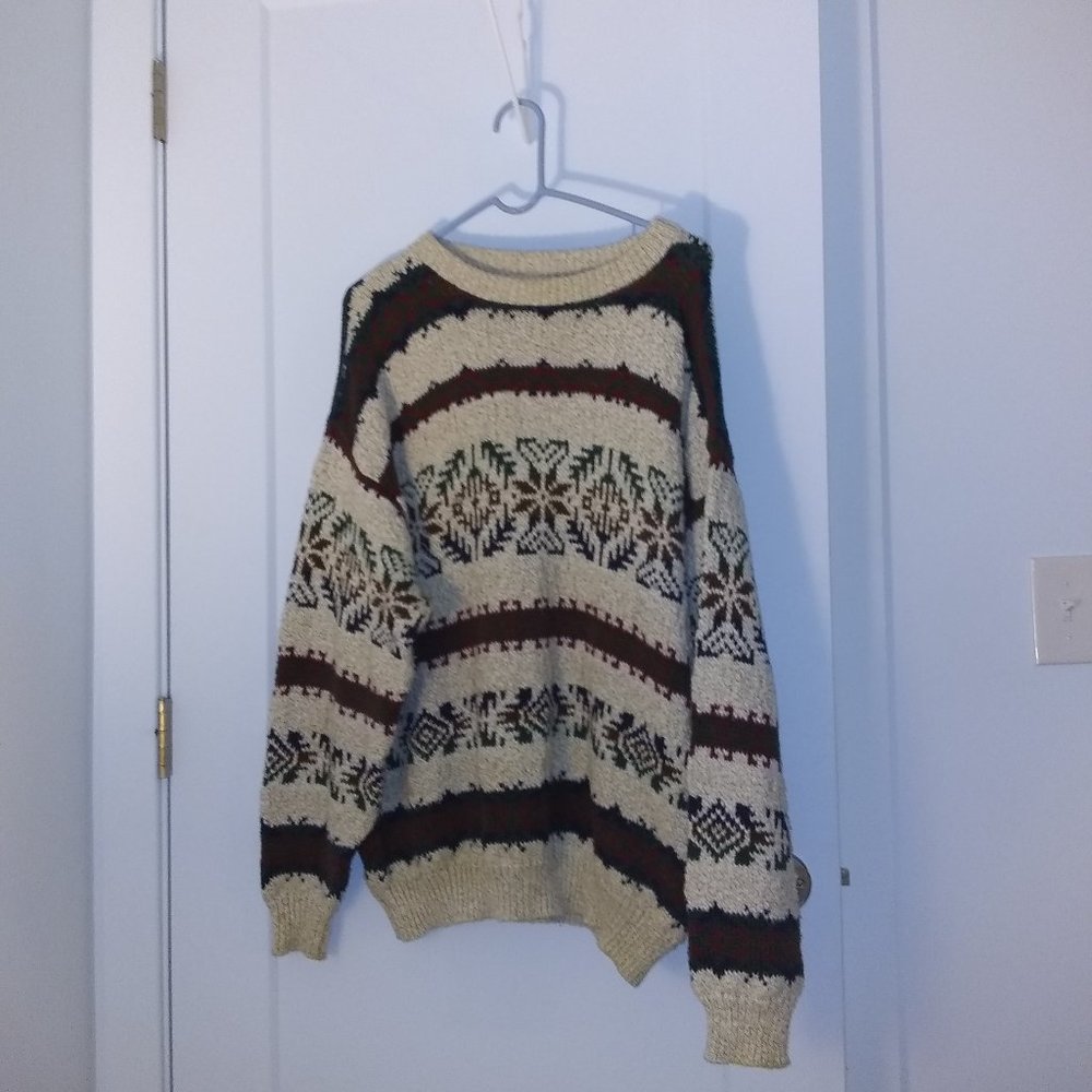 L.L. Bean Mens sweater size Large